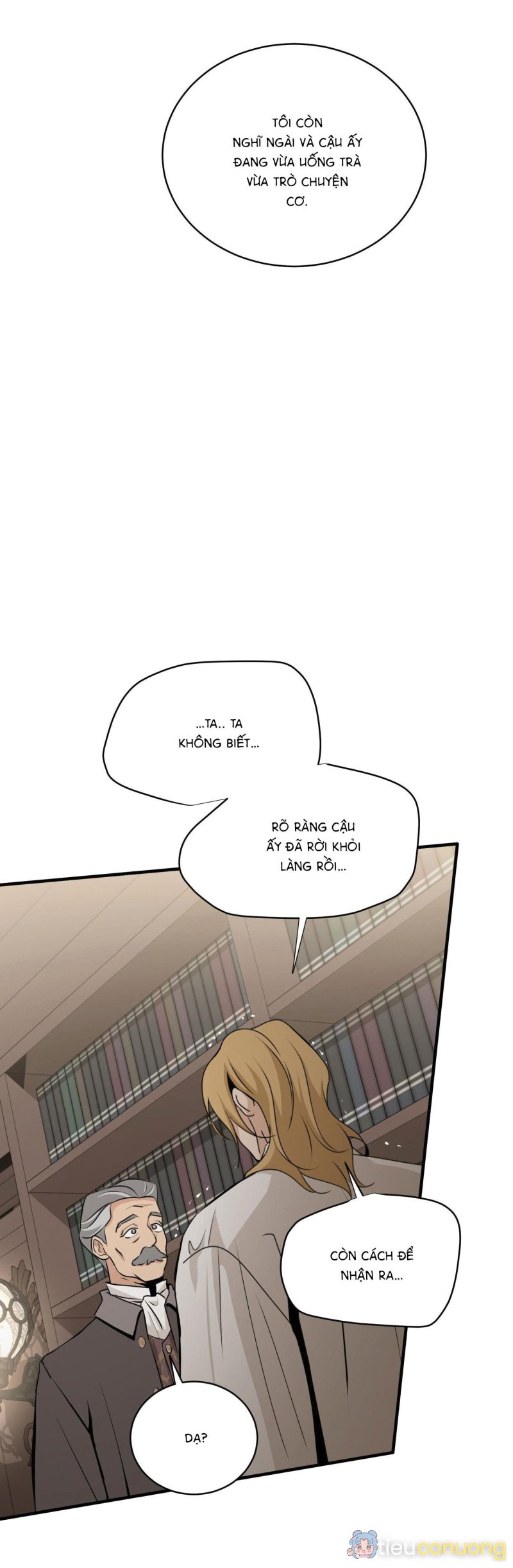 (CBunu) Hoa Vô Danh Chapter 13 - Page 55