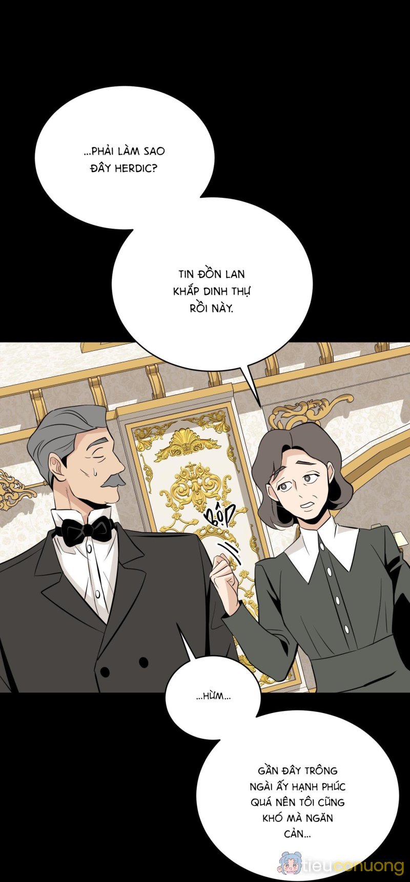 (CBunu) Hoa Vô Danh Chapter 3 - Page 74