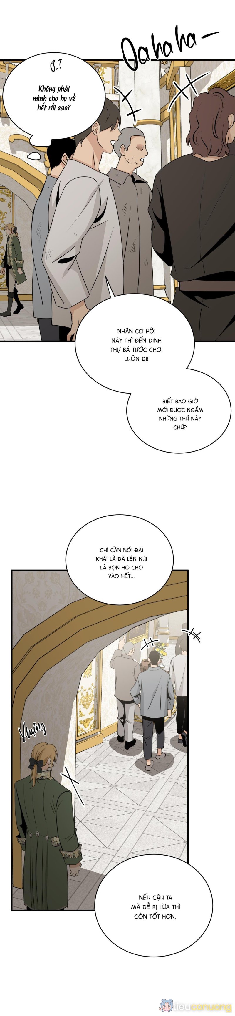 (CBunu) Hoa Vô Danh Chapter 12 - Page 36