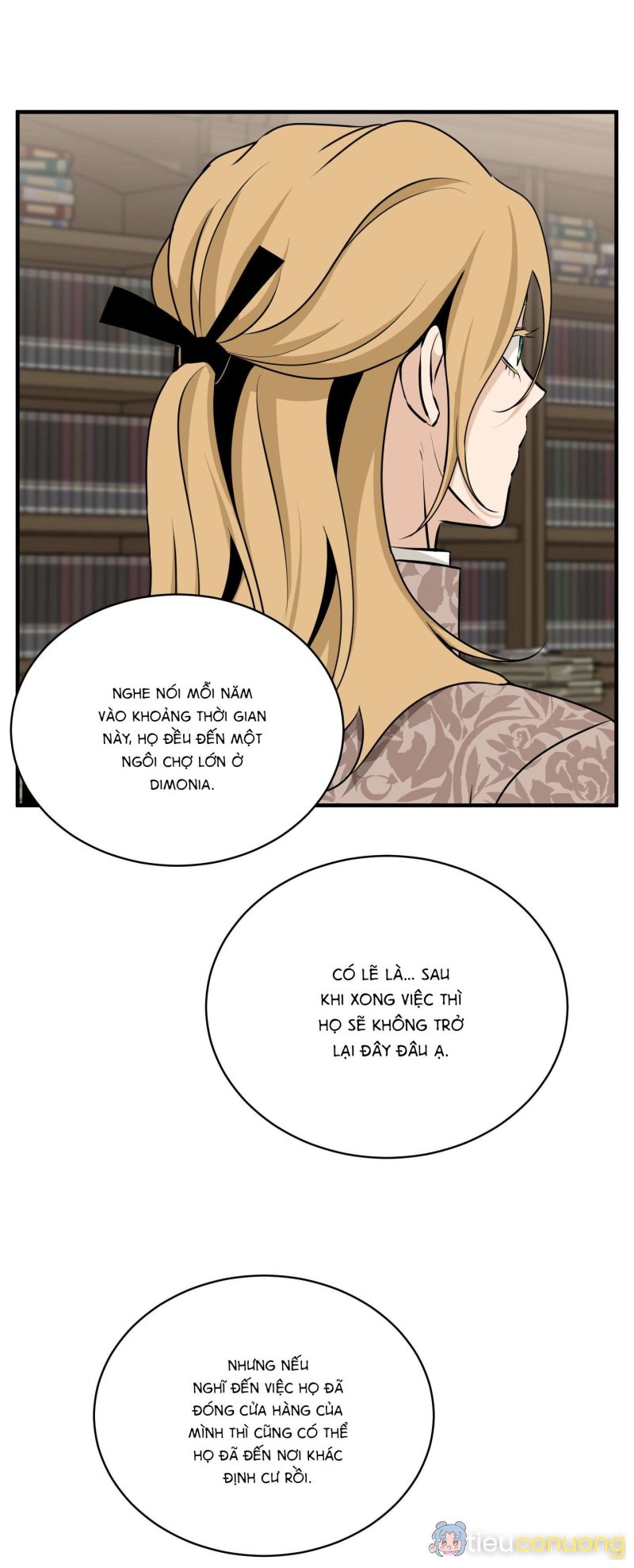 (CBunu) Hoa Vô Danh Chapter 12 - Page 47