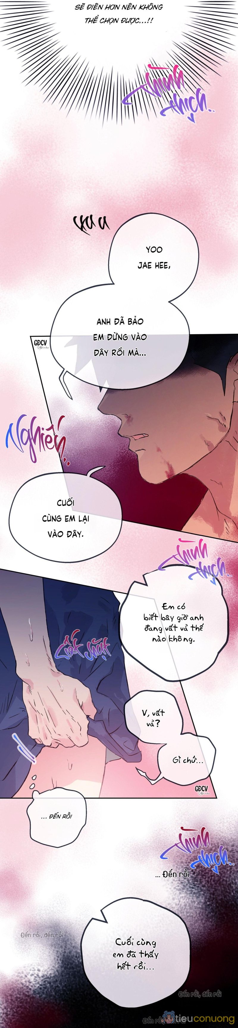 Đứng Yên, Nhúc Nhích Là Cứng Đó! Chapter 34 - Page 11