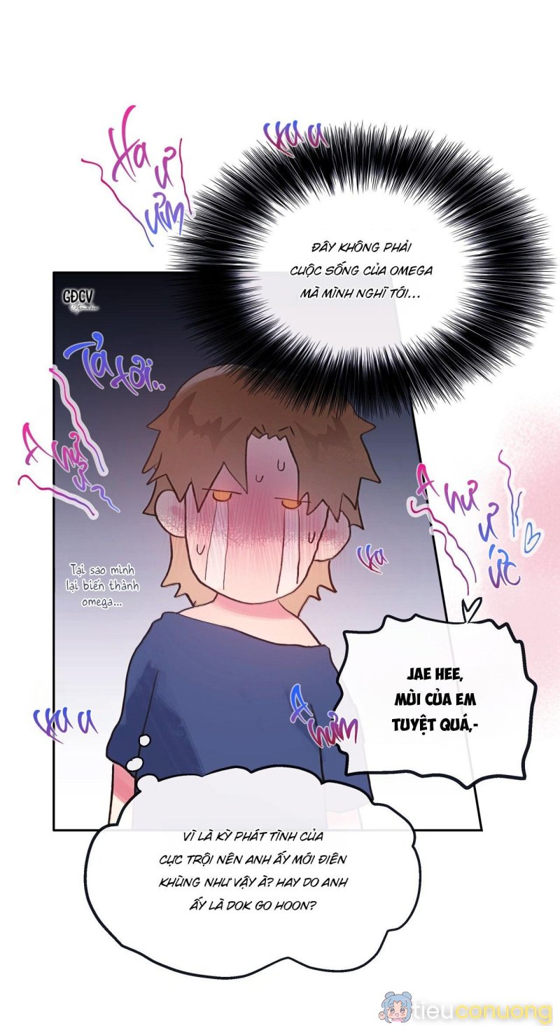 Đứng Yên, Nhúc Nhích Là Cứng Đó! Chapter 34 - Page 25