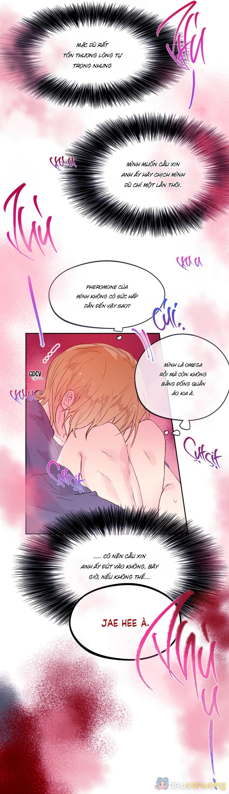 Đứng Yên, Nhúc Nhích Là Cứng Đó! Chapter 34 - Page 29