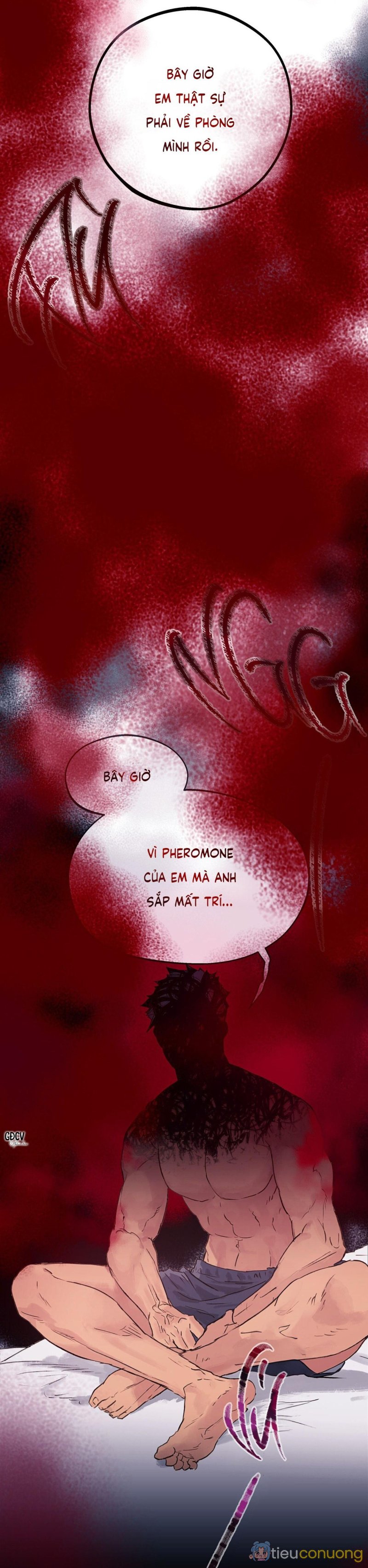 Đứng Yên, Nhúc Nhích Là Cứng Đó! Chapter 34 - Page 30