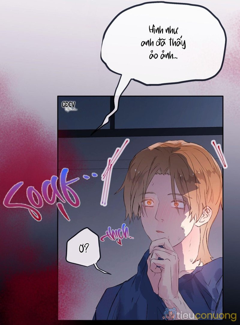 Đứng Yên, Nhúc Nhích Là Cứng Đó! Chapter 34 - Page 5