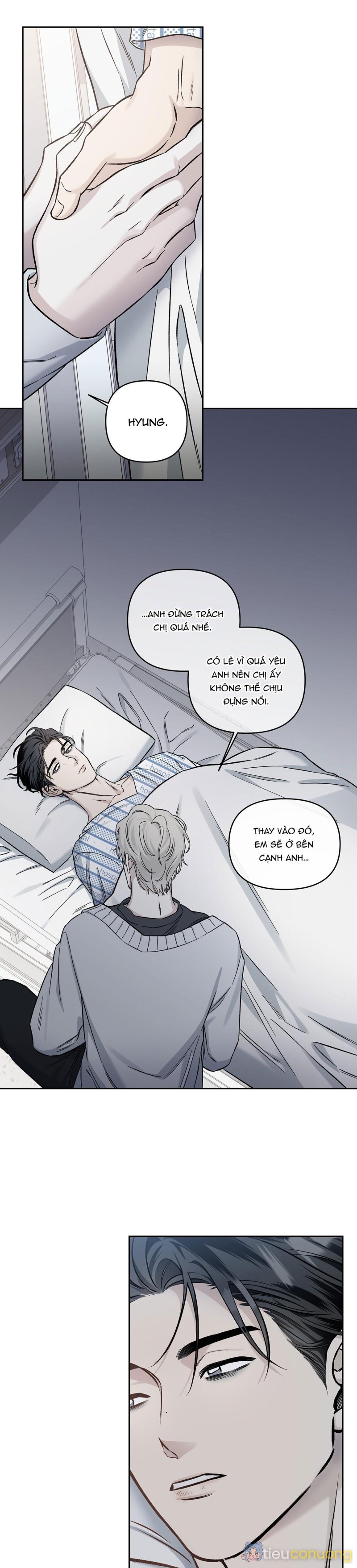 DƯỚI VÙNG ĐẤT XANH Chapter 6 - Page 29