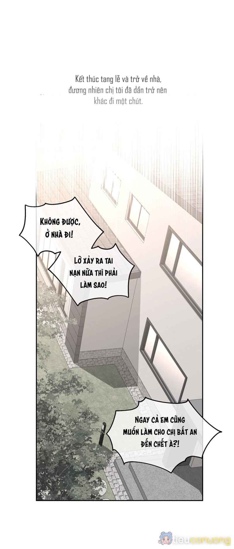 DƯỚI VÙNG ĐẤT XANH Chapter 5 - Page 26