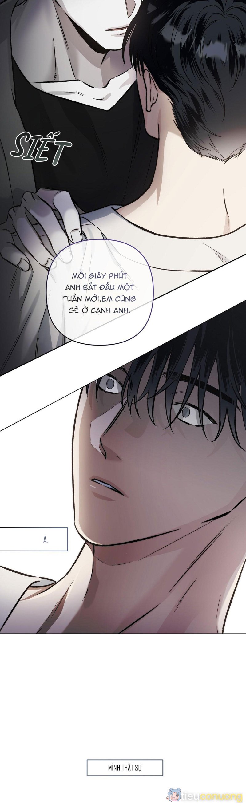 DƯỚI VÙNG ĐẤT XANH Chapter 7 - Page 20