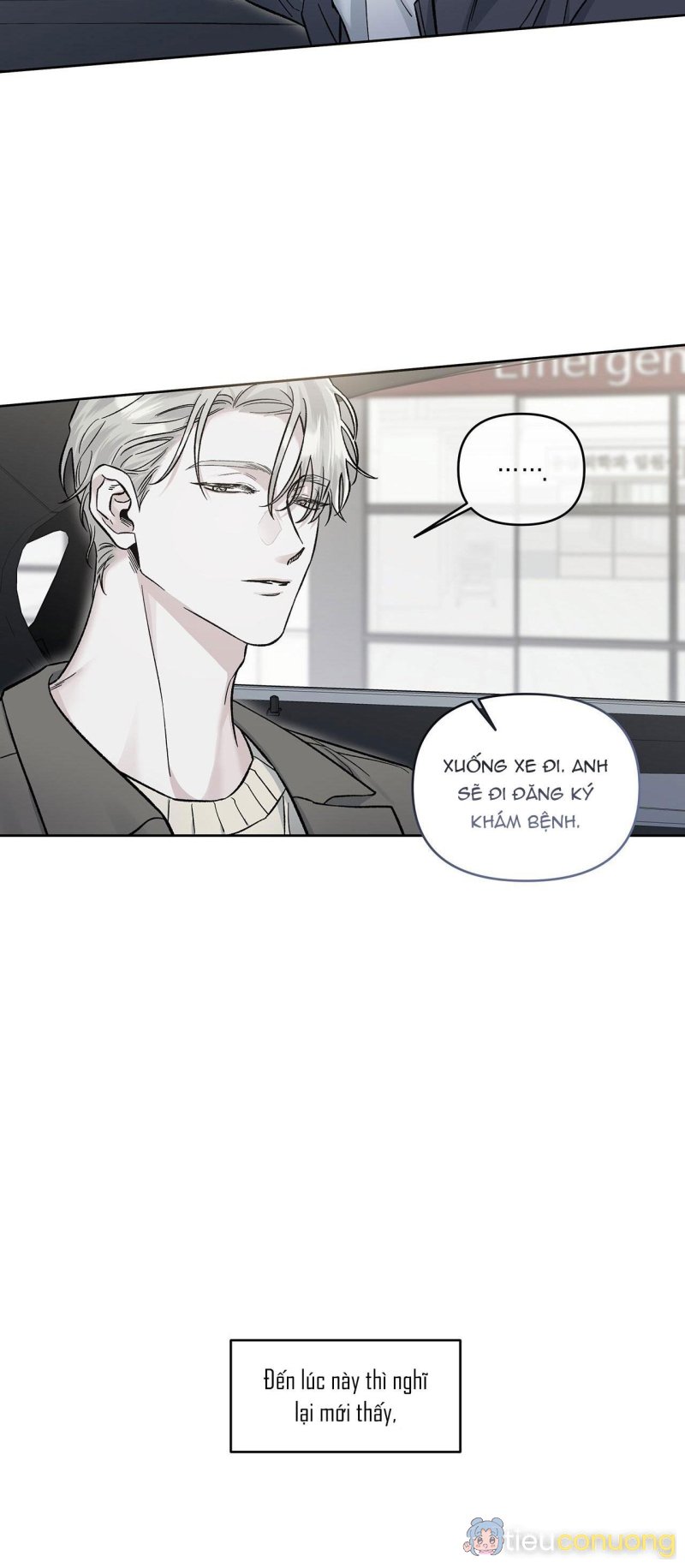 DƯỚI VÙNG ĐẤT XANH Chapter 4 - Page 42