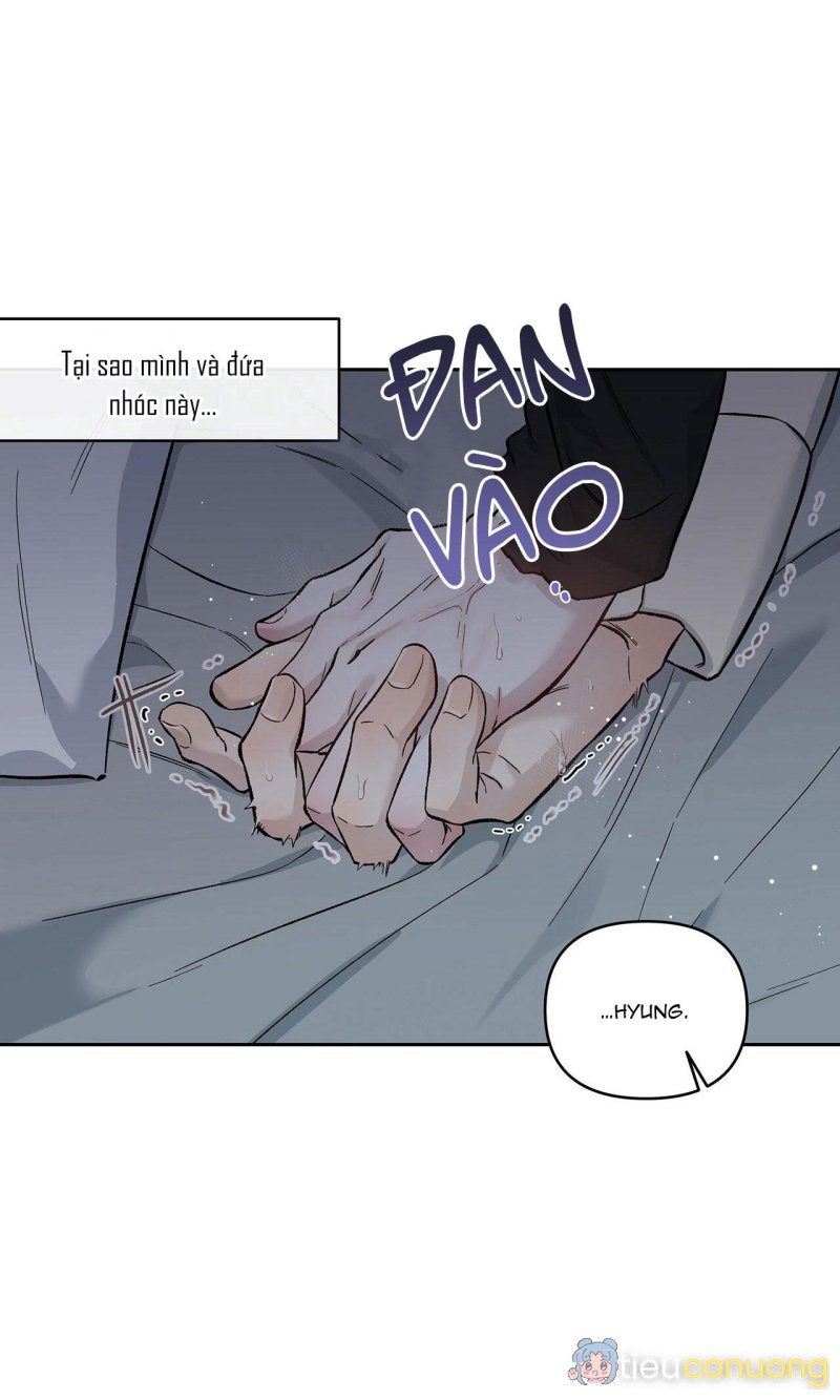 DƯỚI VÙNG ĐẤT XANH Chapter 4 - Page 8