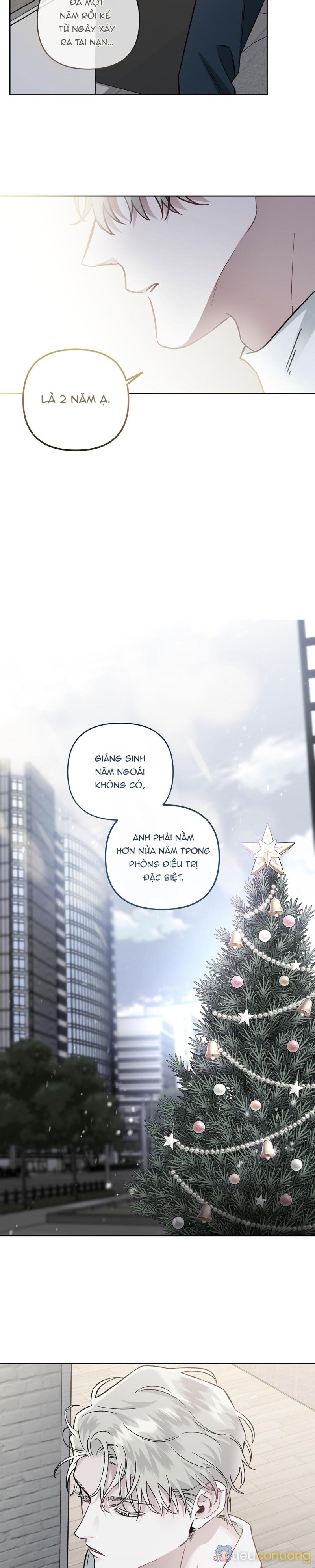 DƯỚI VÙNG ĐẤT XANH Chapter 3 - Page 29