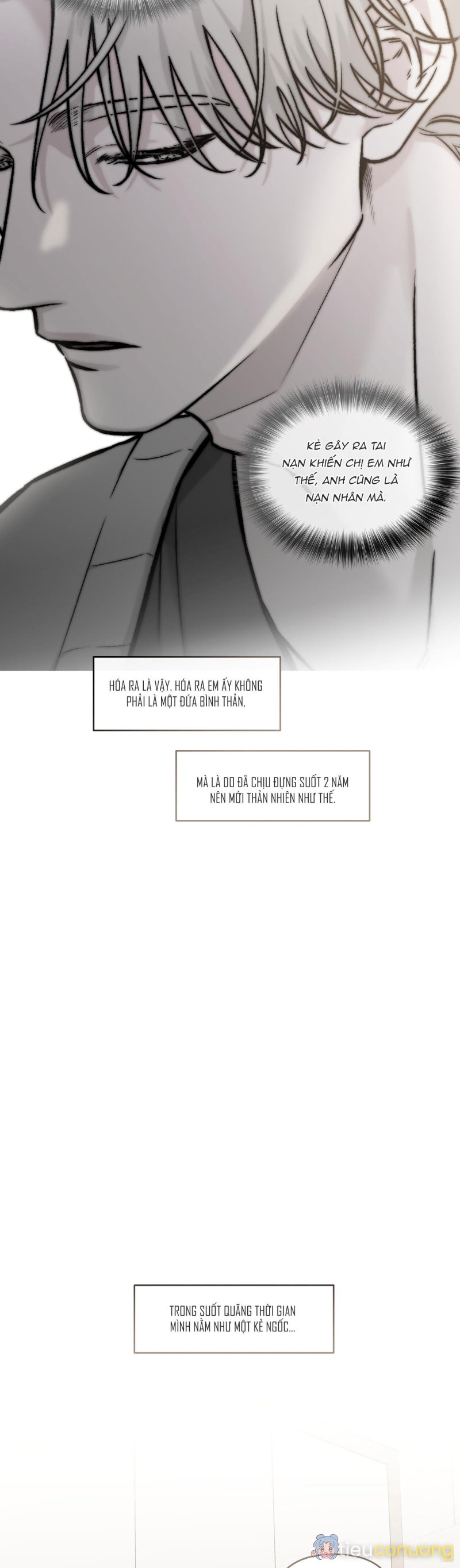 DƯỚI VÙNG ĐẤT XANH Chapter 3 - Page 31