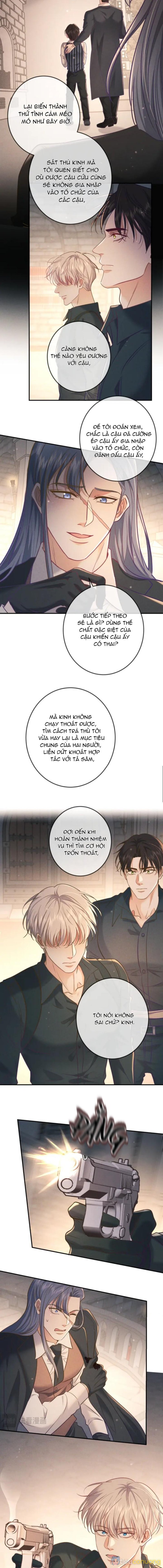 Cạn Tình Chapter 32 - Page 9