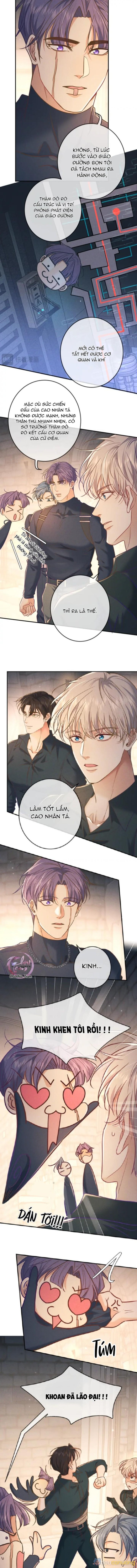 Cạn Tình Chapter 32 - Page 6