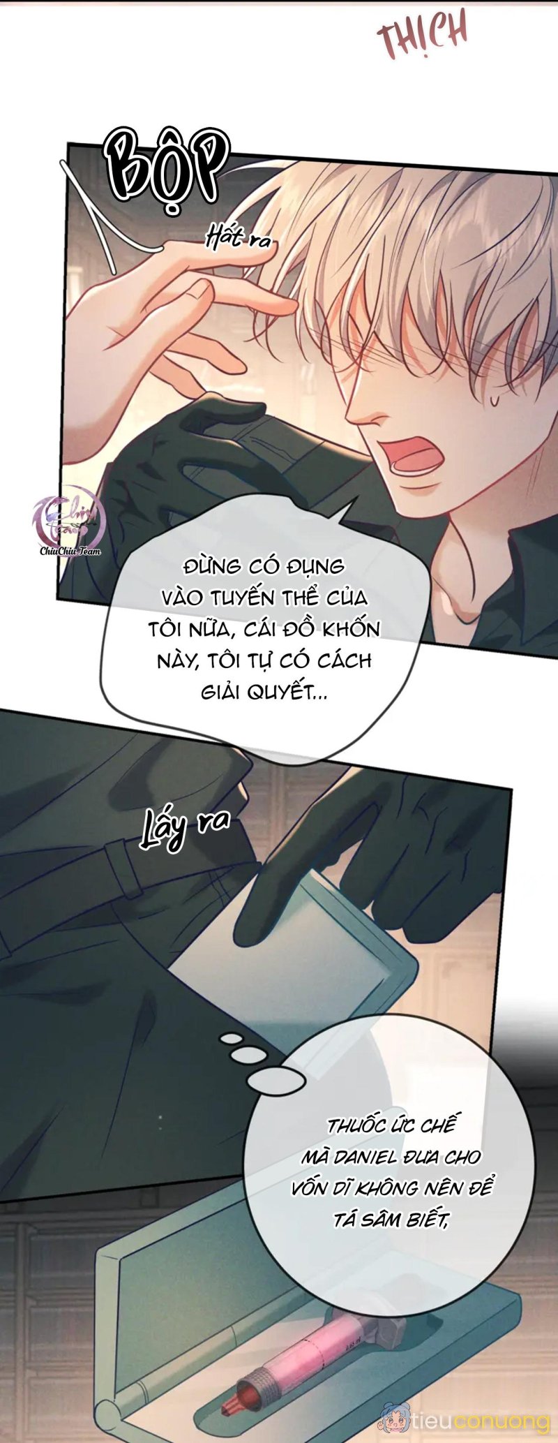 Cạn Tình Chapter 31 - Page 13