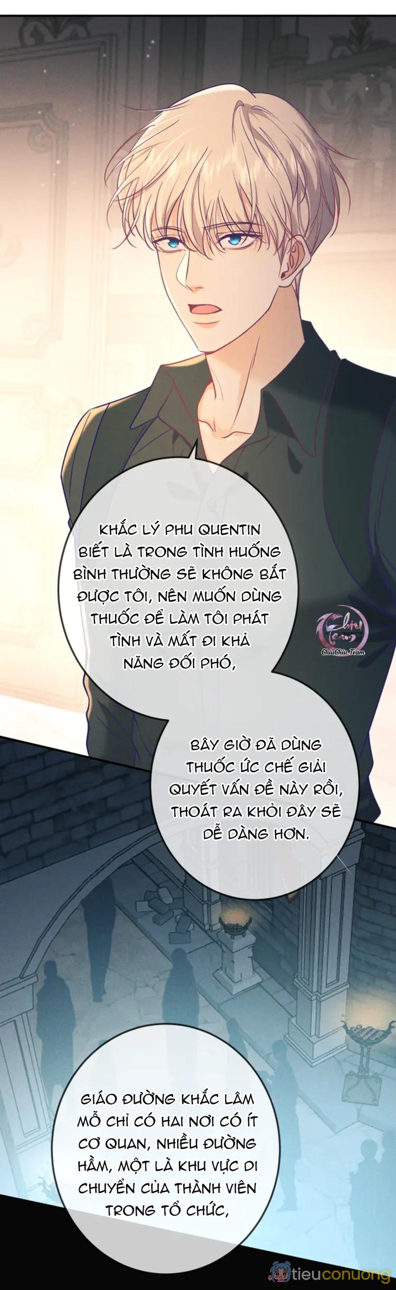 Cạn Tình Chapter 31 - Page 23