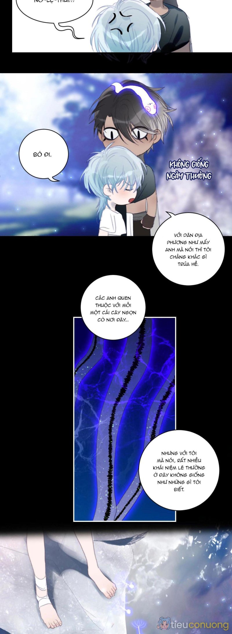 Quanh Năm Có Cá Chapter 23 - Page 10