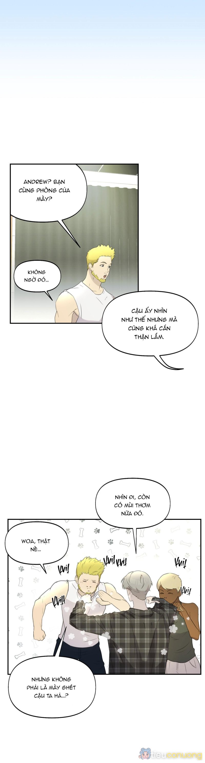 DỰ ÁN MỌT SÁCH Chapter 13 - Page 22