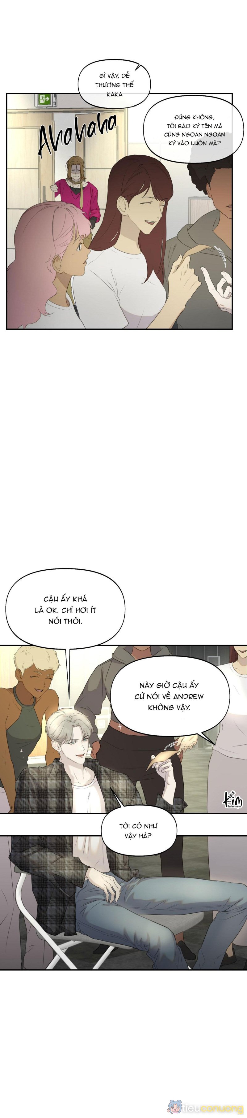 DỰ ÁN MỌT SÁCH Chapter 13 - Page 24