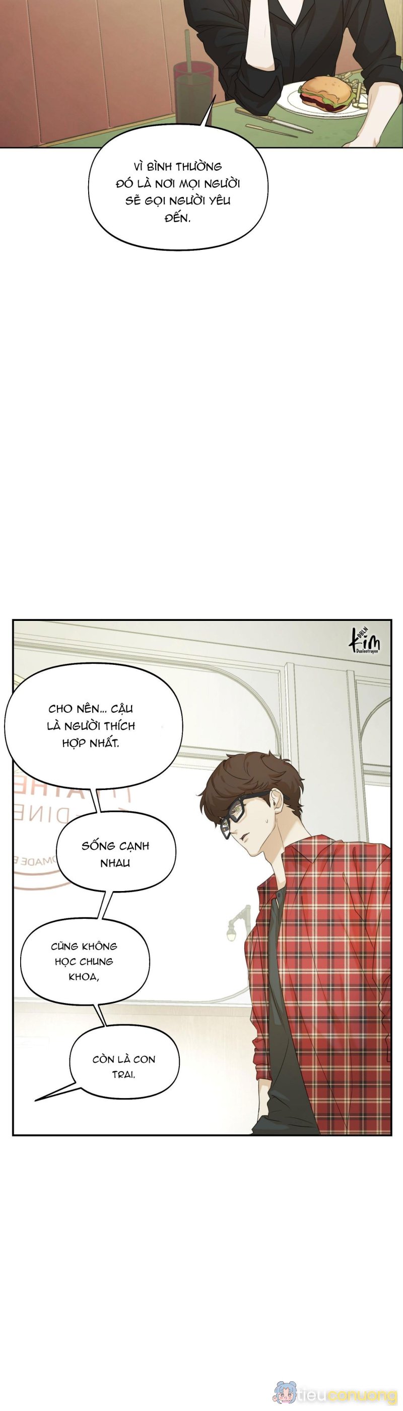 DỰ ÁN MỌT SÁCH Chapter 13 - Page 6