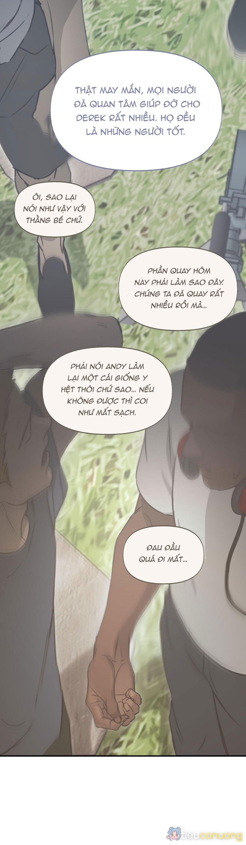 DỰ ÁN MỌT SÁCH Chapter 29 - Page 13