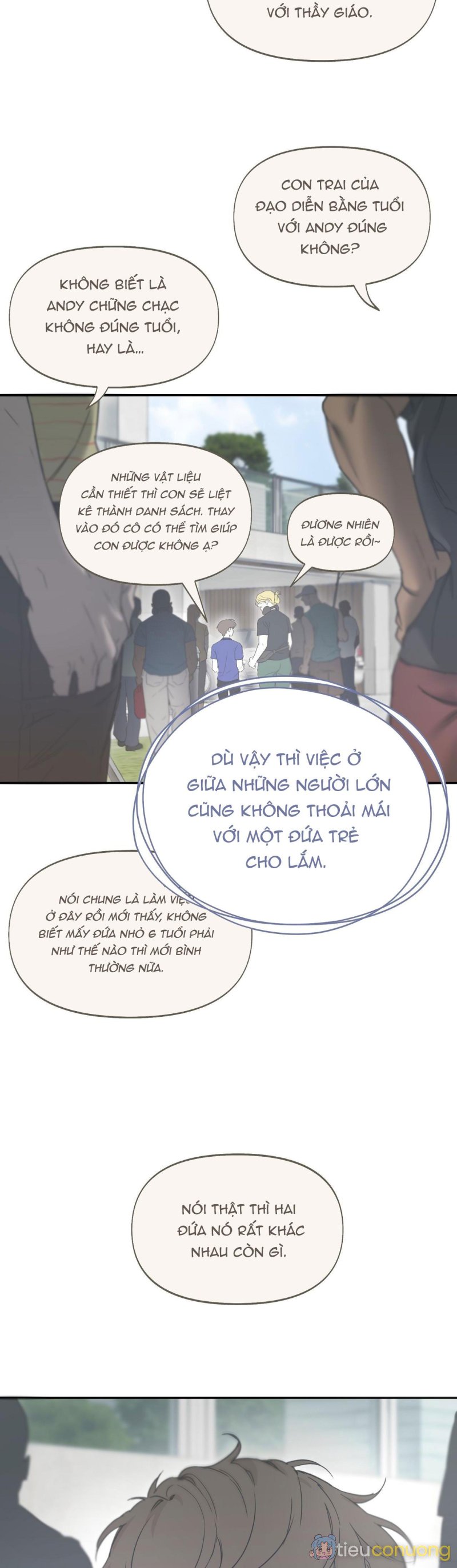 DỰ ÁN MỌT SÁCH Chapter 29 - Page 15