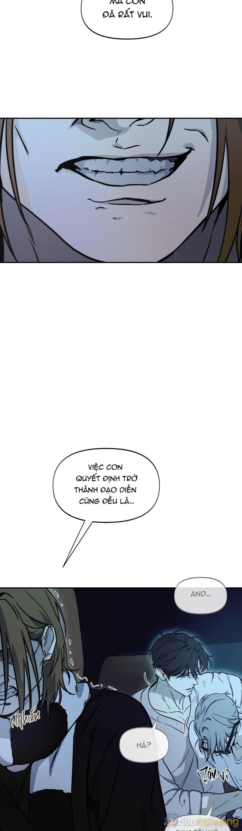 DỰ ÁN MỌT SÁCH Chapter 29 - Page 18