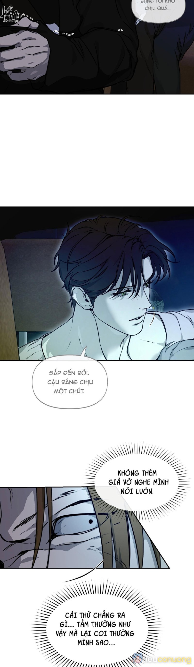 DỰ ÁN MỌT SÁCH Chapter 29 - Page 19