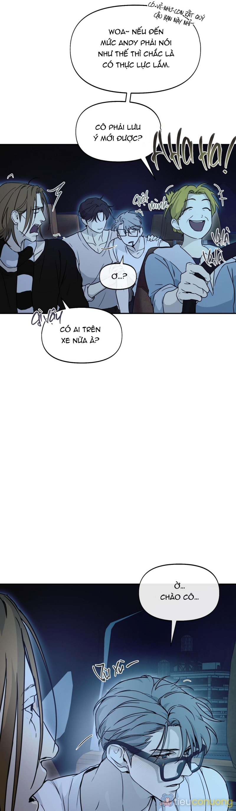 DỰ ÁN MỌT SÁCH Chapter 29 - Page 22