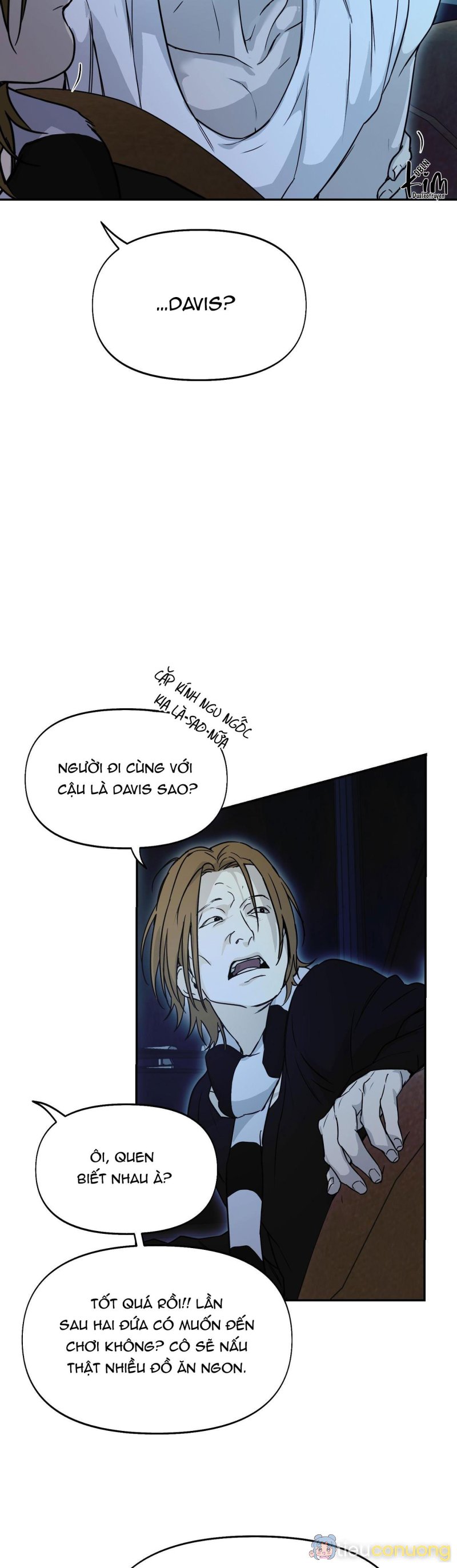 DỰ ÁN MỌT SÁCH Chapter 29 - Page 23