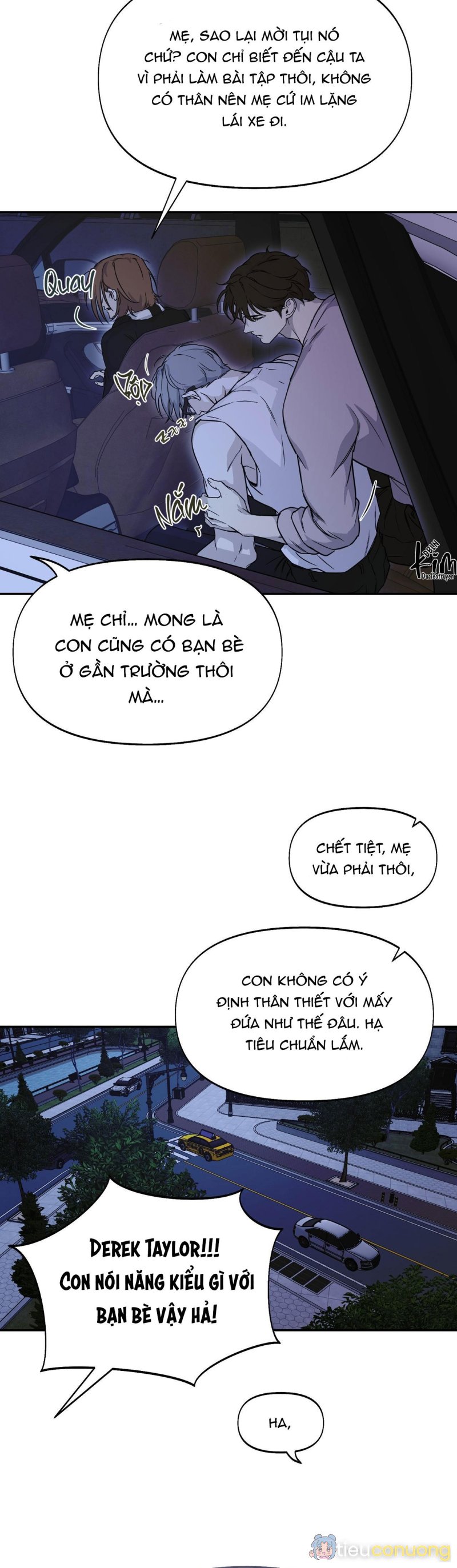 DỰ ÁN MỌT SÁCH Chapter 29 - Page 24