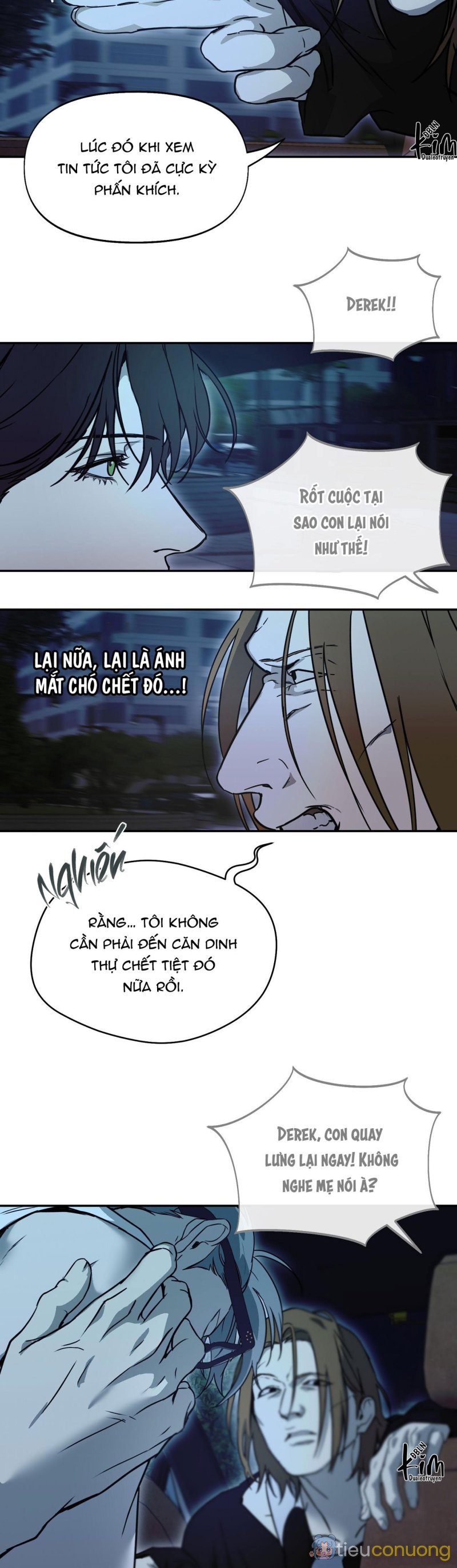 DỰ ÁN MỌT SÁCH Chapter 29 - Page 27