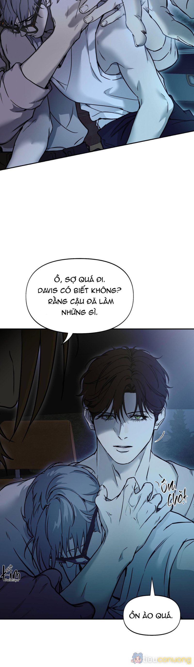 DỰ ÁN MỌT SÁCH Chapter 29 - Page 29