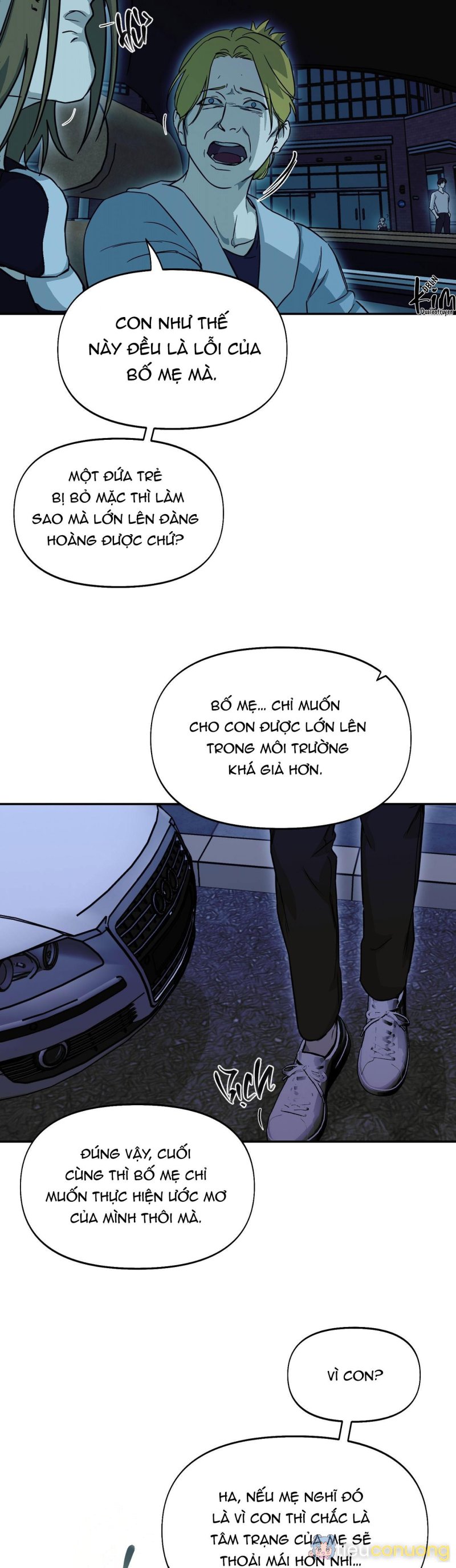 DỰ ÁN MỌT SÁCH Chapter 29 - Page 32