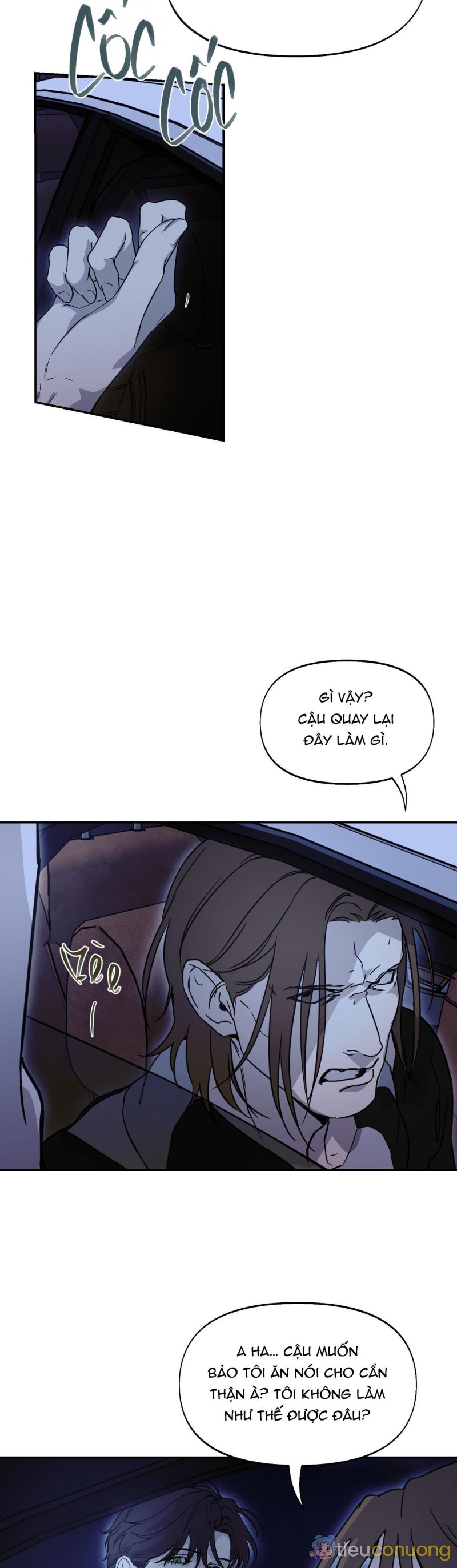 DỰ ÁN MỌT SÁCH Chapter 29 - Page 33