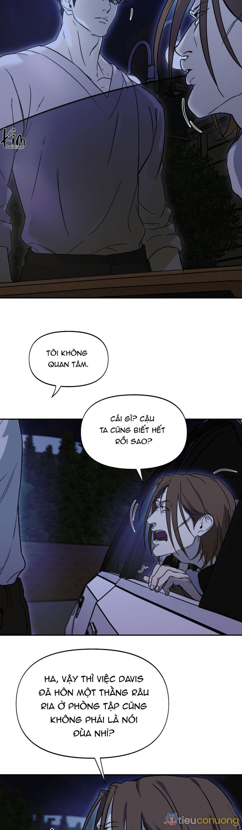 DỰ ÁN MỌT SÁCH Chapter 29 - Page 34