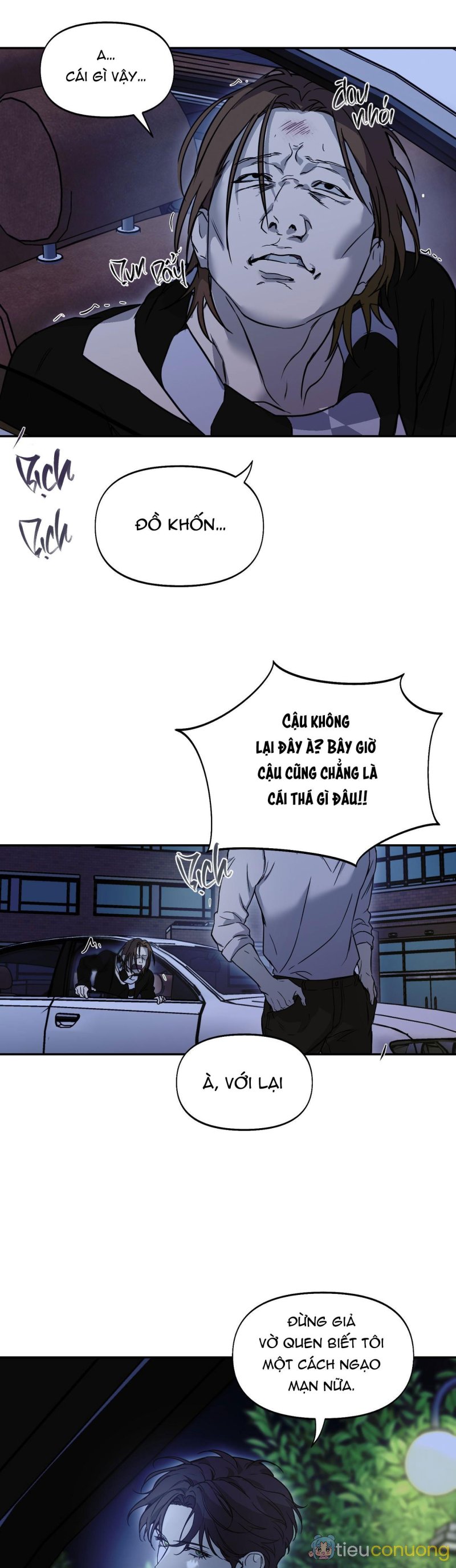 DỰ ÁN MỌT SÁCH Chapter 29 - Page 36