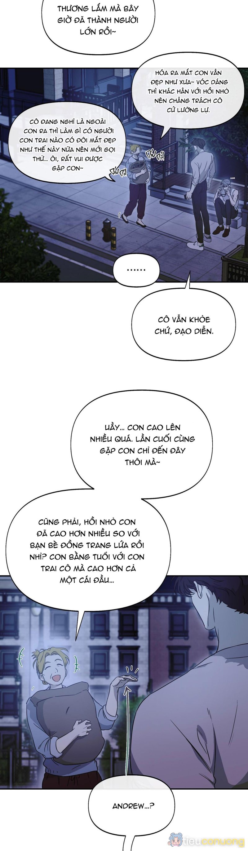 DỰ ÁN MỌT SÁCH Chapter 29 - Page 3