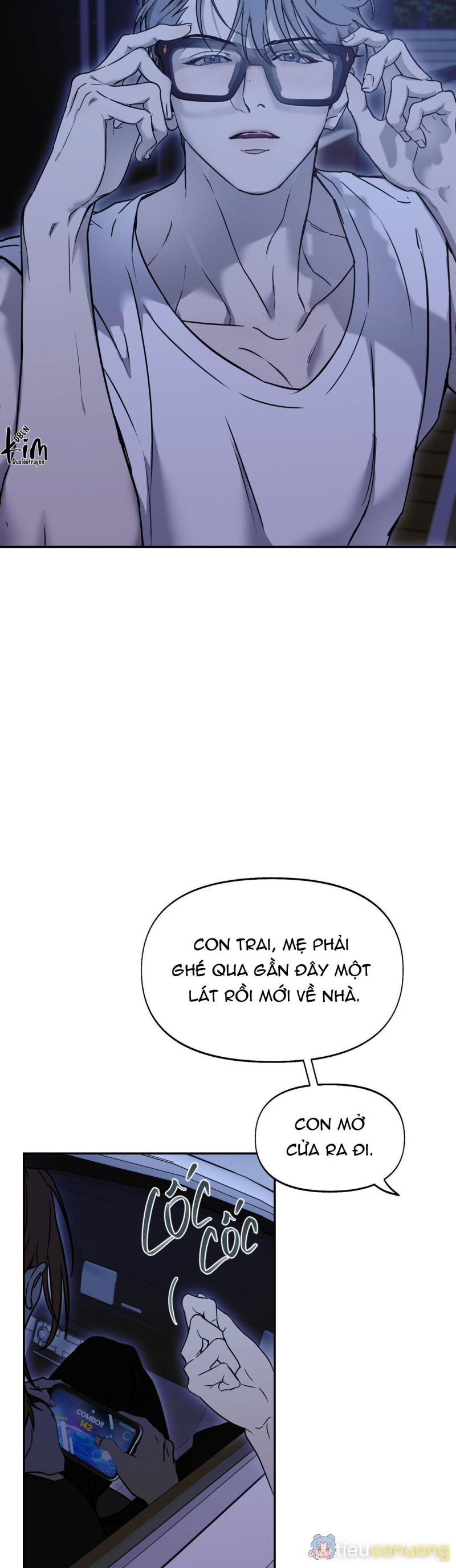 DỰ ÁN MỌT SÁCH Chapter 29 - Page 6