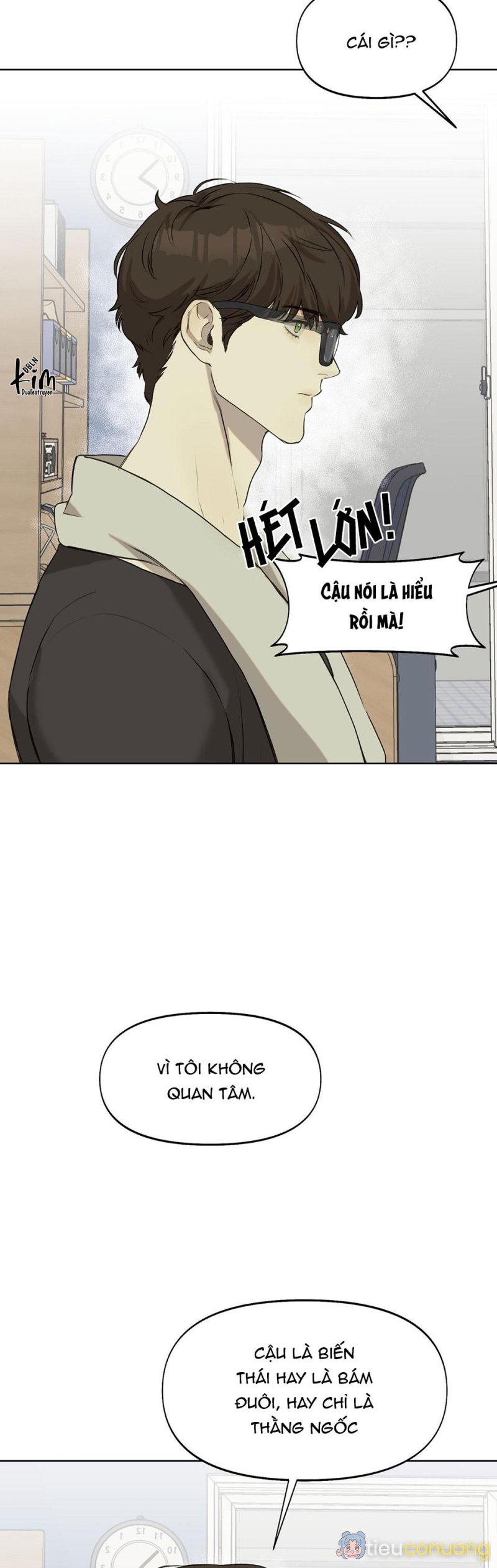 DỰ ÁN MỌT SÁCH Chapter 7 - Page 9