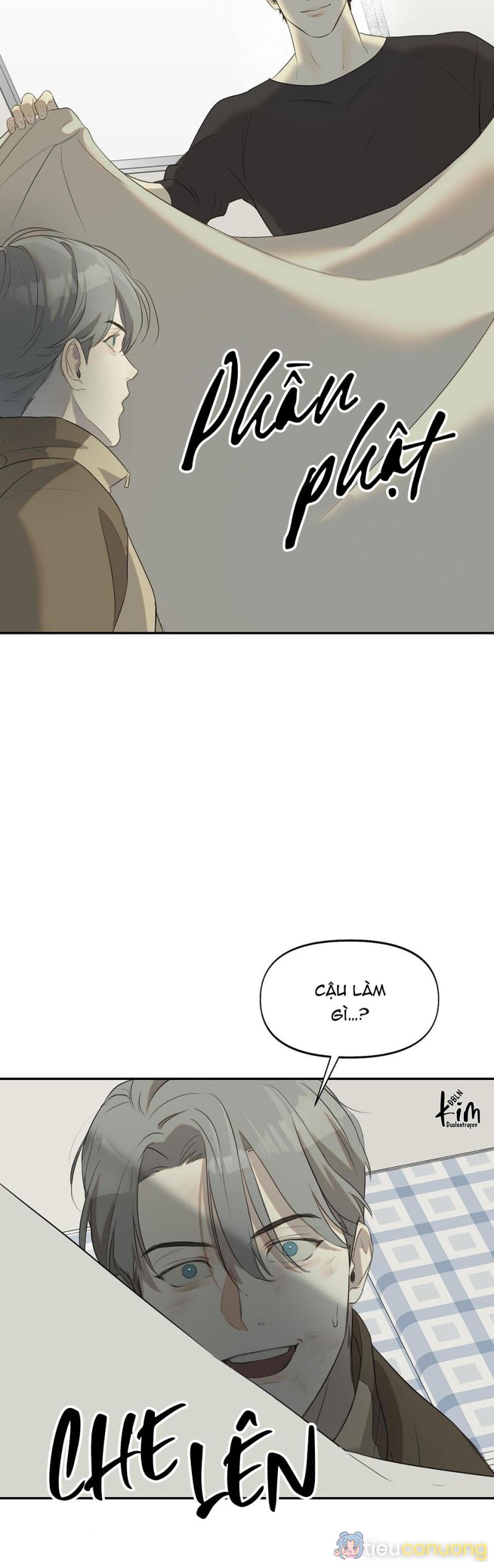 DỰ ÁN MỌT SÁCH Chapter 7 - Page 29