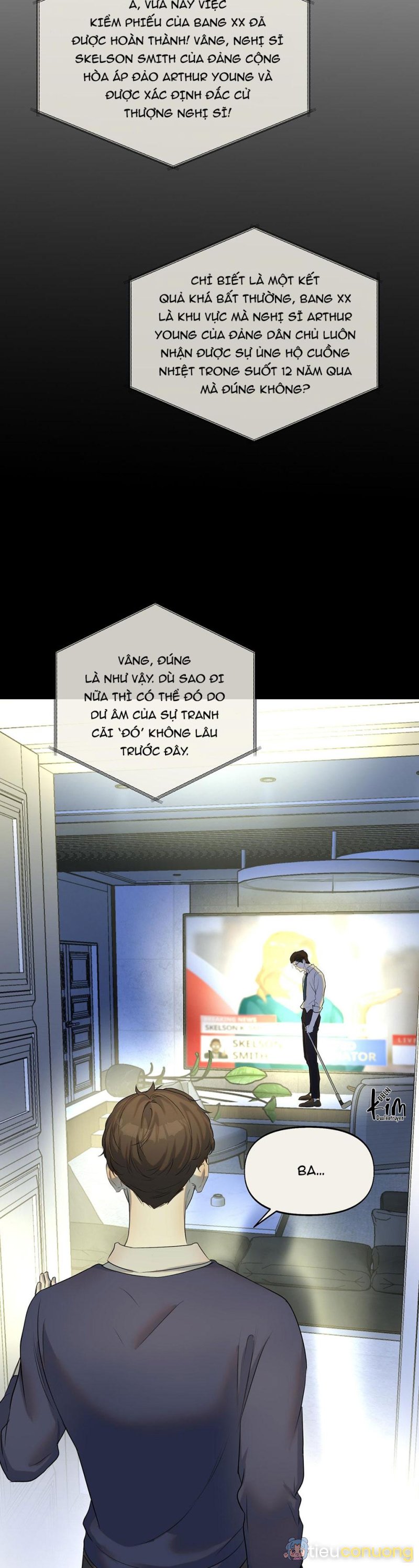 DỰ ÁN MỌT SÁCH Chapter 7 - Page 38