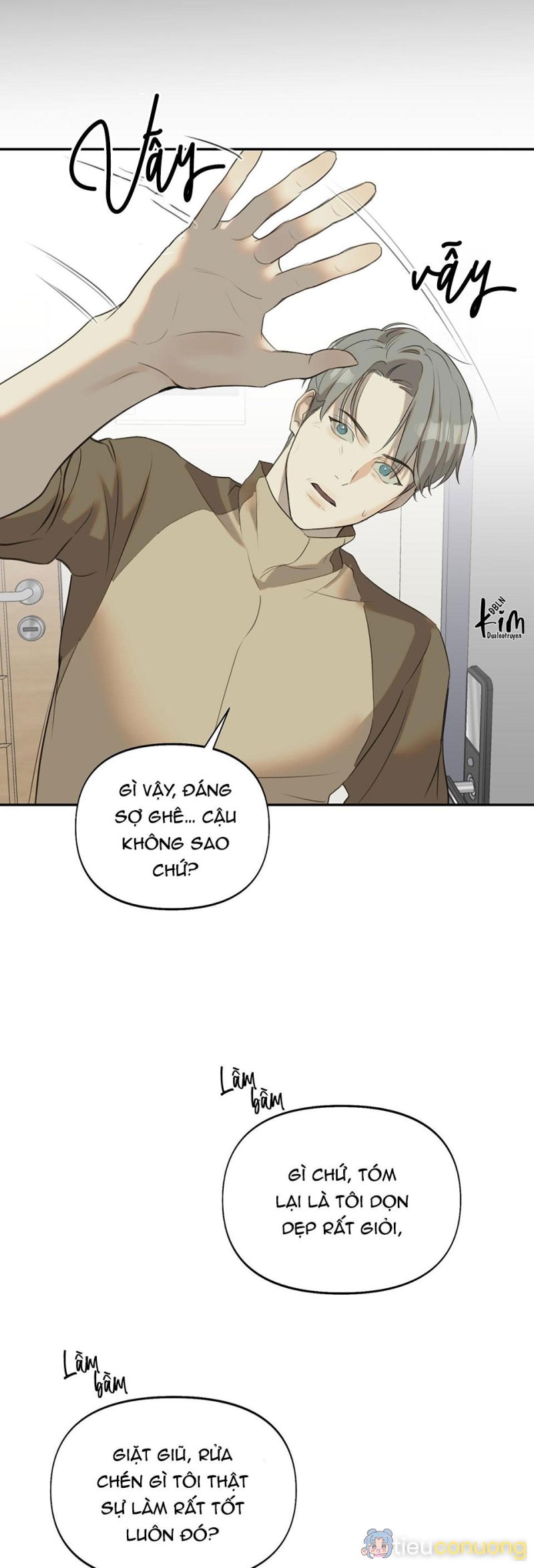 DỰ ÁN MỌT SÁCH Chapter 7 - Page 42