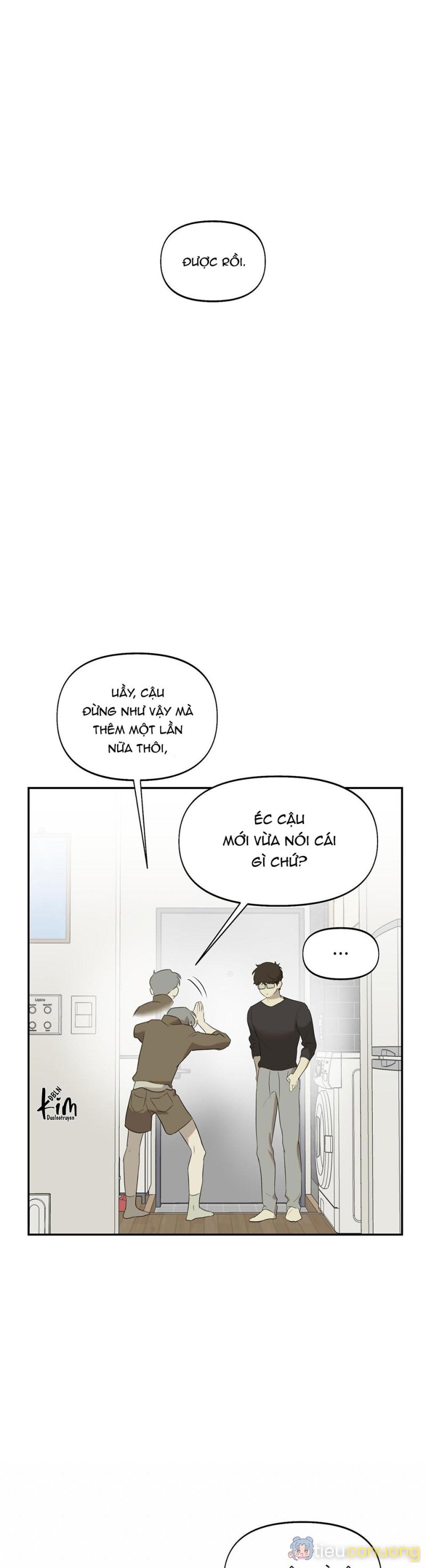 DỰ ÁN MỌT SÁCH Chapter 7 - Page 45