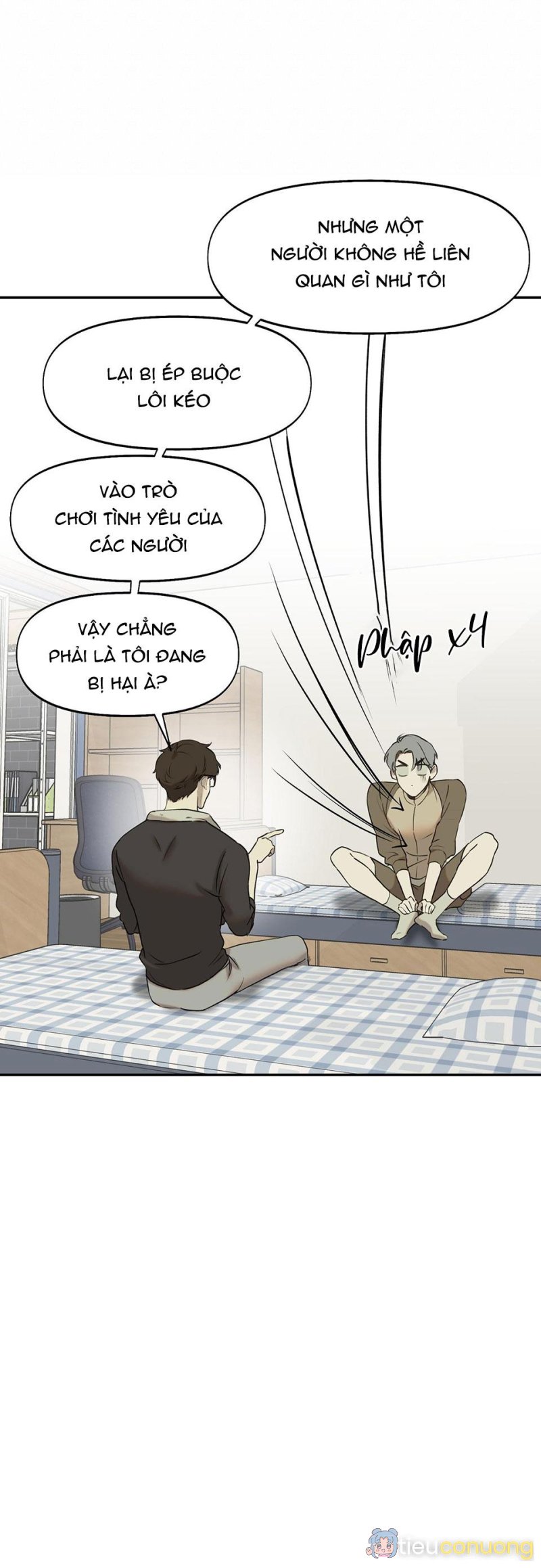 DỰ ÁN MỌT SÁCH Chapter 7 - Page 6