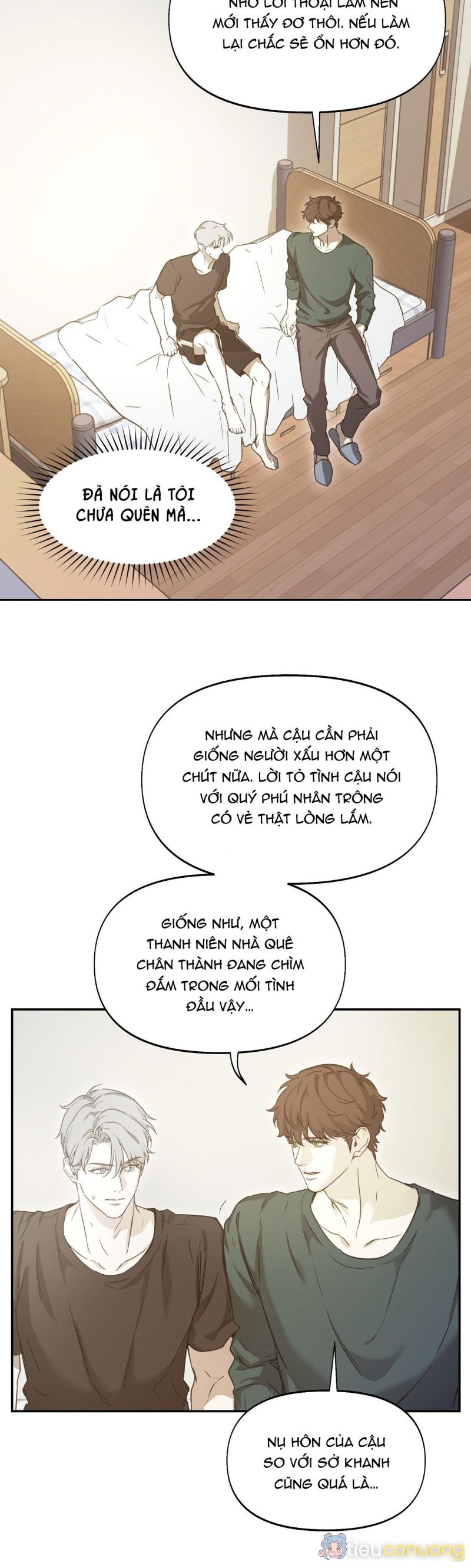 DỰ ÁN MỌT SÁCH Chapter 23 - Page 11