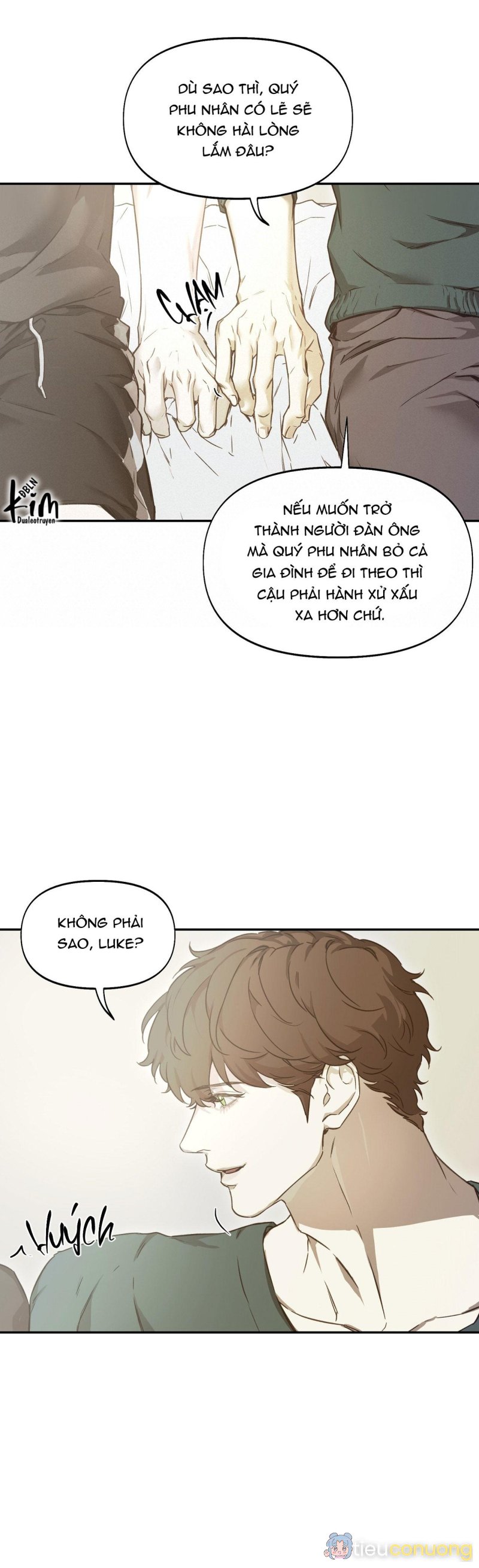 DỰ ÁN MỌT SÁCH Chapter 23 - Page 12