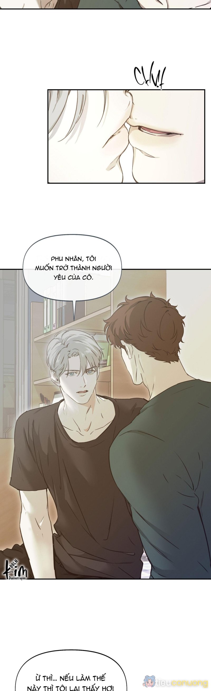 DỰ ÁN MỌT SÁCH Chapter 23 - Page 14