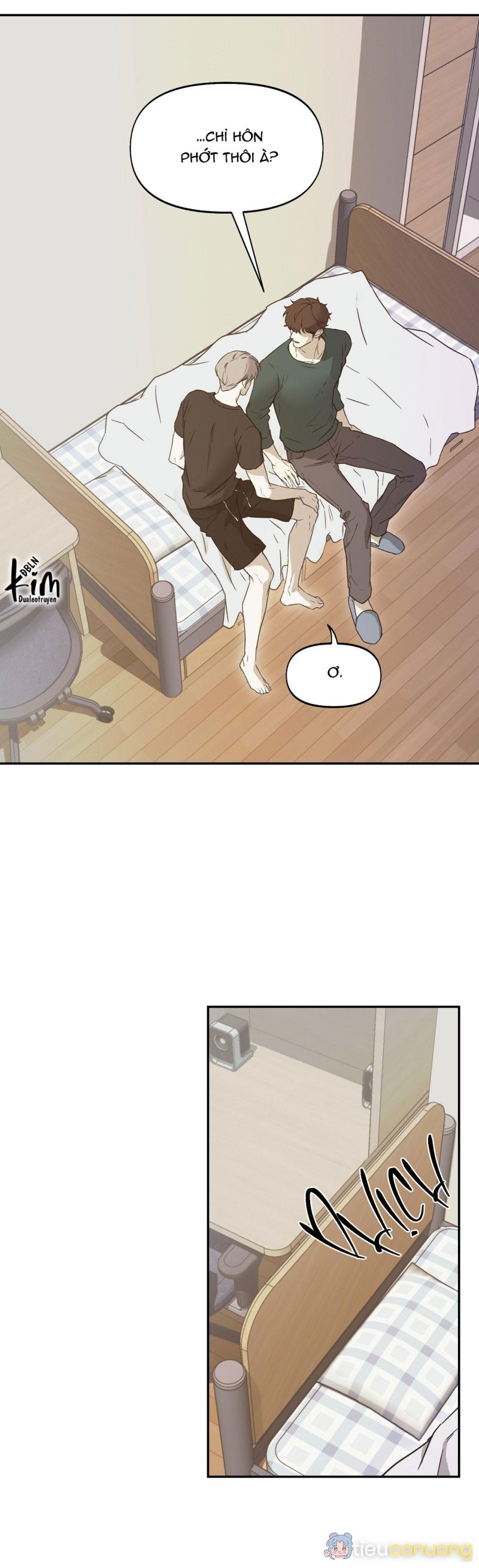 DỰ ÁN MỌT SÁCH Chapter 23 - Page 16