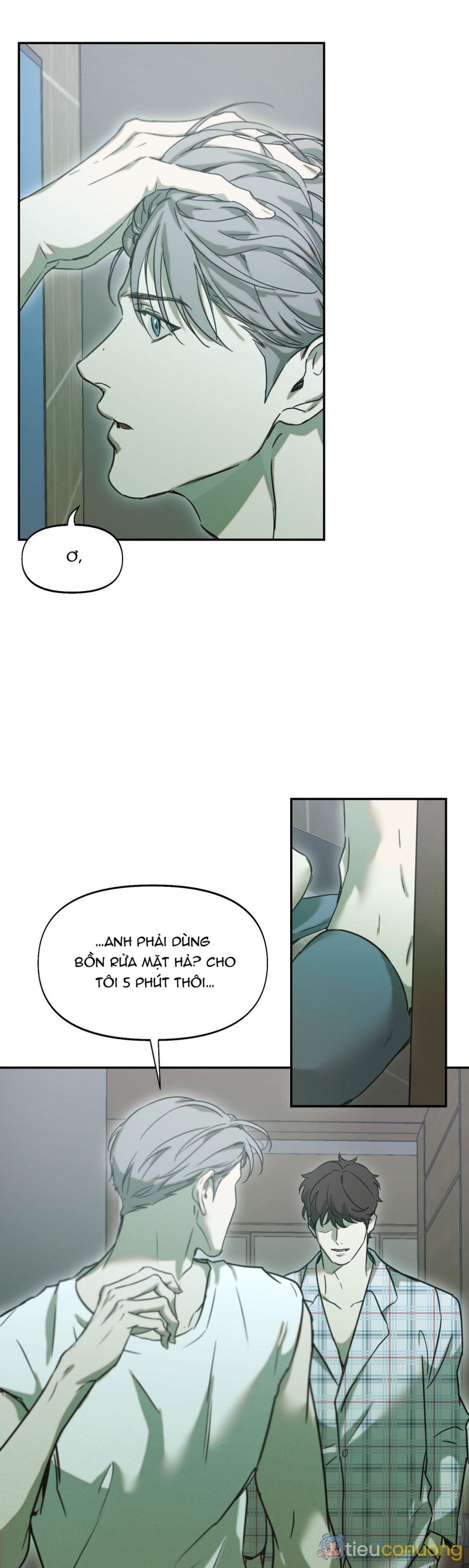 DỰ ÁN MỌT SÁCH Chapter 23 - Page 27